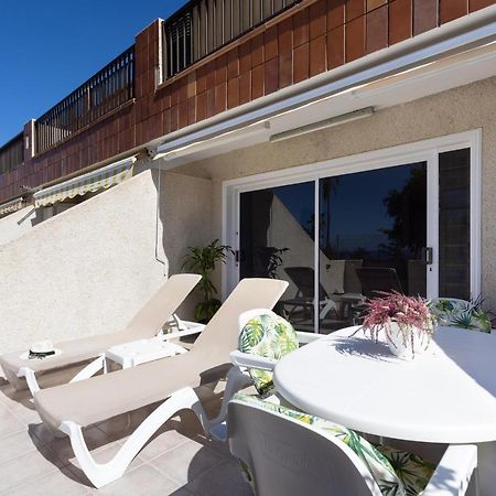 Gigantes Cliff Holiday Home By Sunkeyrents Acantilado de los Gigantes ภายนอก รูปภาพ