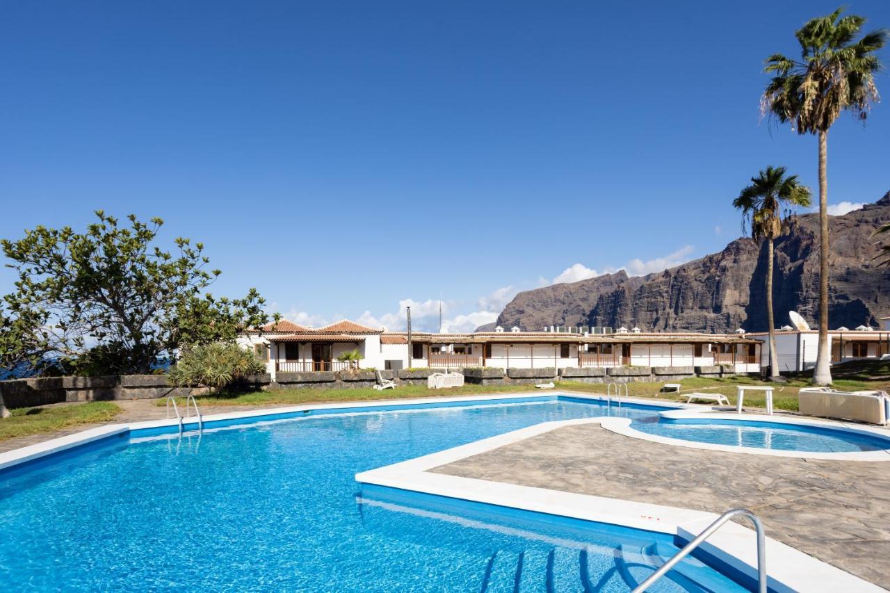 Gigantes Cliff Holiday Home By Sunkeyrents Acantilado de los Gigantes ภายนอก รูปภาพ
