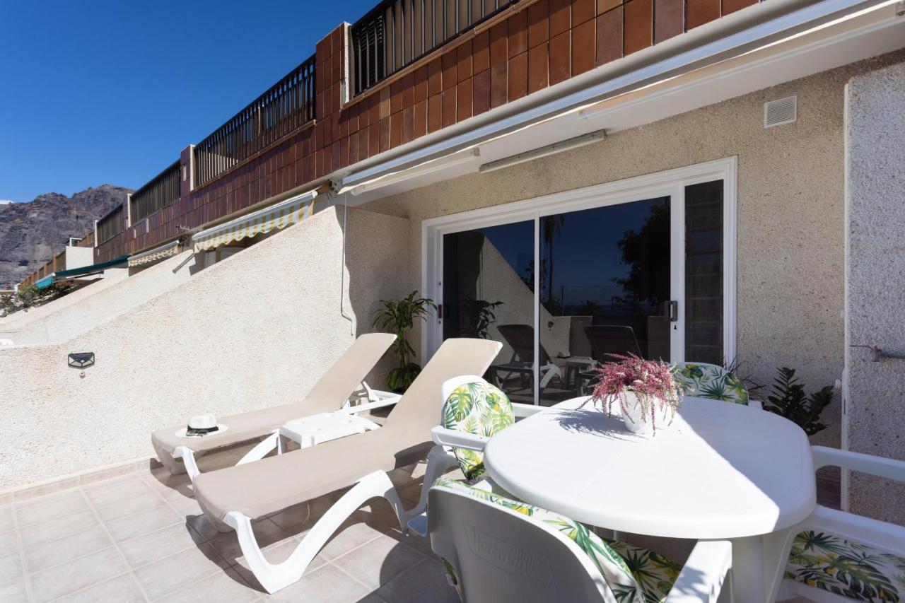 Gigantes Cliff Holiday Home By Sunkeyrents Acantilado de los Gigantes ภายนอก รูปภาพ