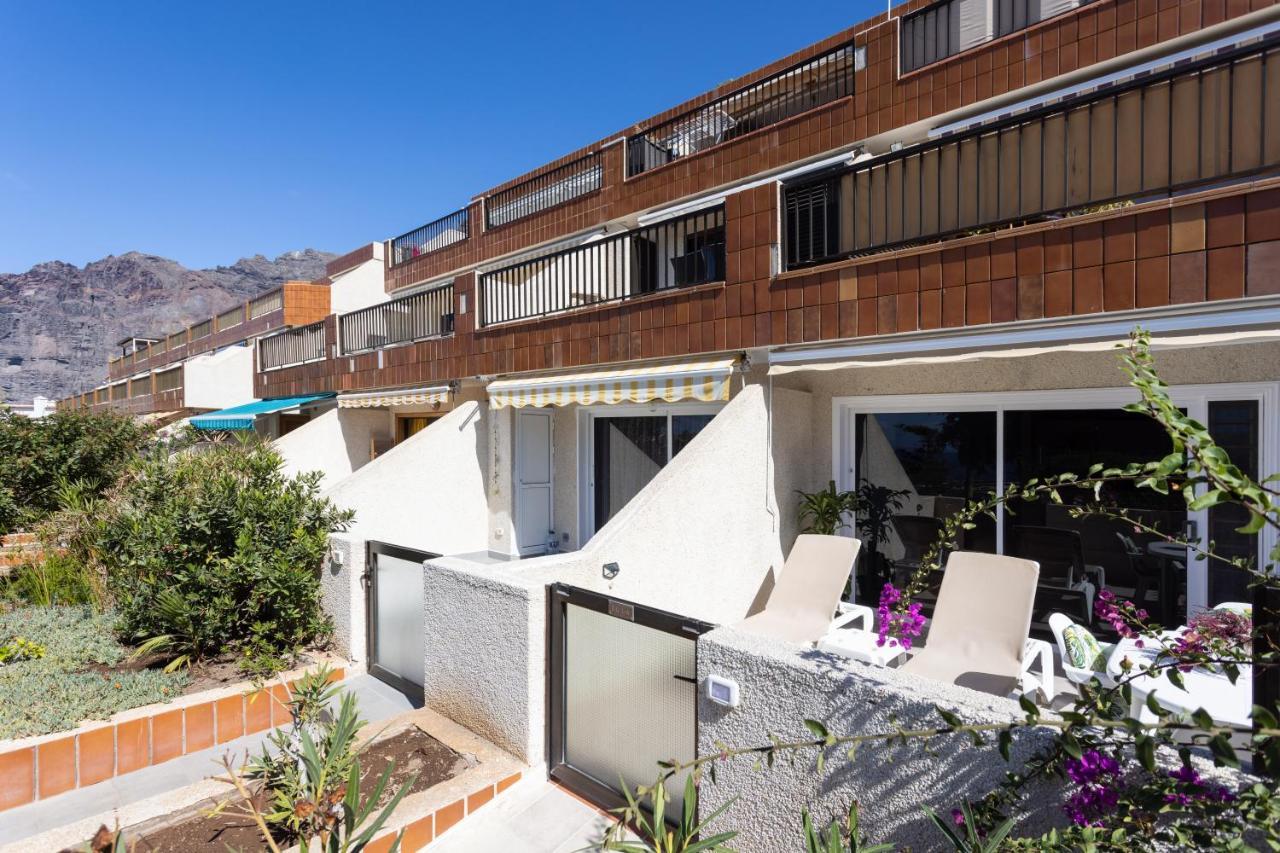Gigantes Cliff Holiday Home By Sunkeyrents Acantilado de los Gigantes ภายนอก รูปภาพ