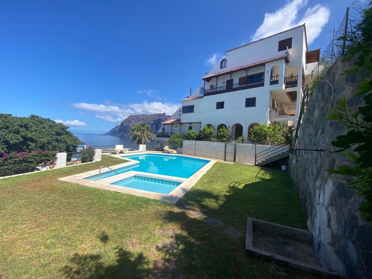 Gigantes Cliff Holiday Home By Sunkeyrents Acantilado de los Gigantes ภายนอก รูปภาพ