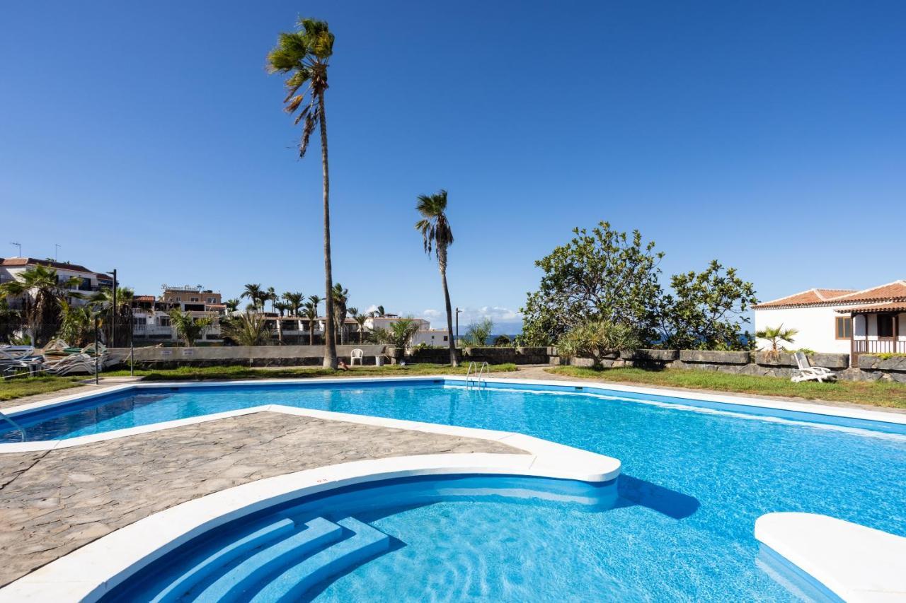 Gigantes Cliff Holiday Home By Sunkeyrents Acantilado de los Gigantes ภายนอก รูปภาพ