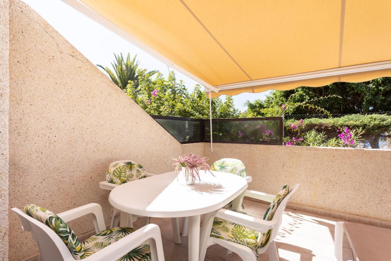 Gigantes Cliff Holiday Home By Sunkeyrents Acantilado de los Gigantes ภายนอก รูปภาพ
