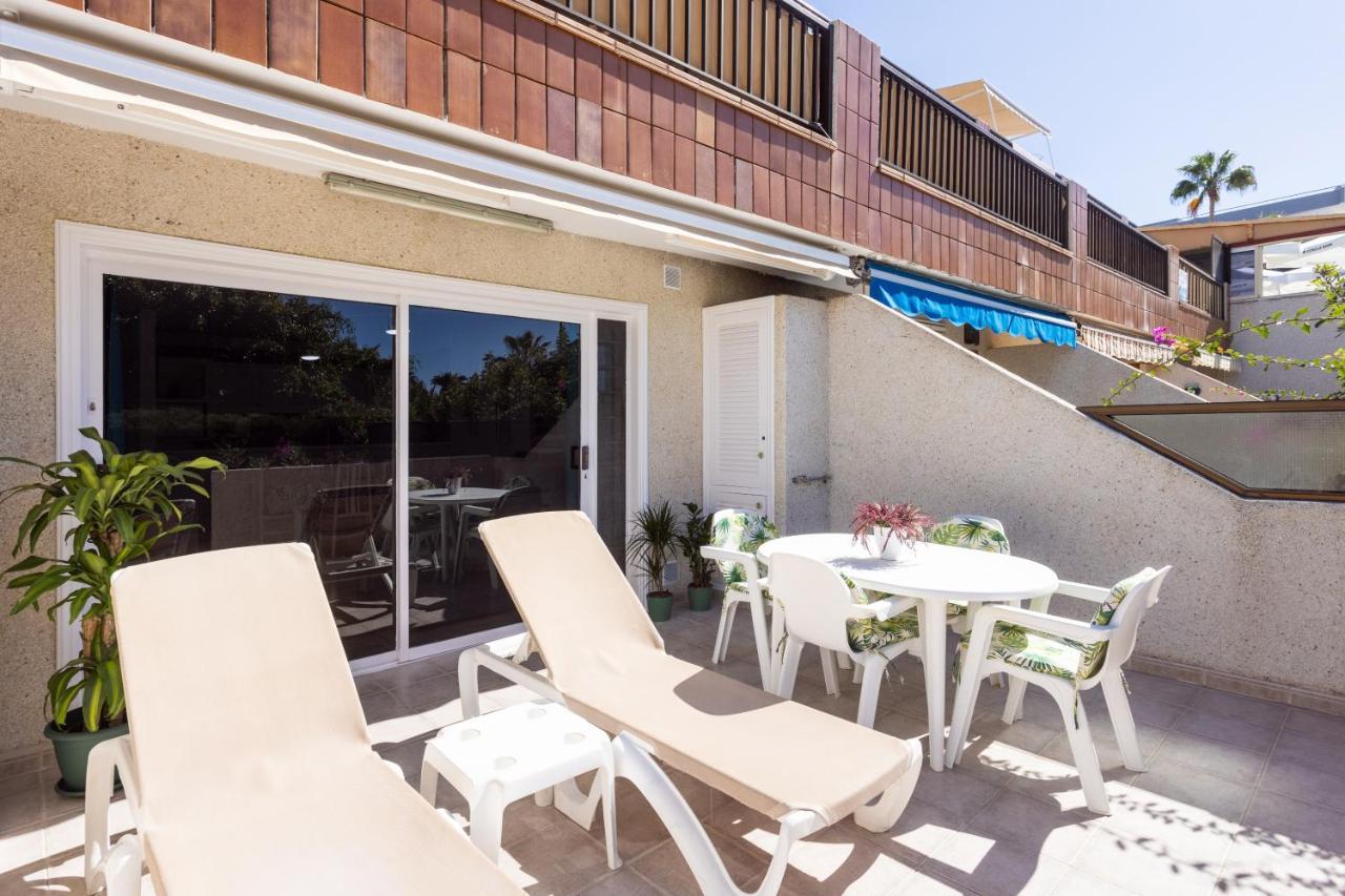 Gigantes Cliff Holiday Home By Sunkeyrents Acantilado de los Gigantes ภายนอก รูปภาพ