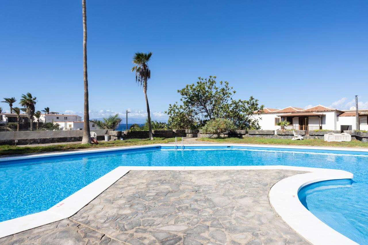 Gigantes Cliff Holiday Home By Sunkeyrents Acantilado de los Gigantes ภายนอก รูปภาพ