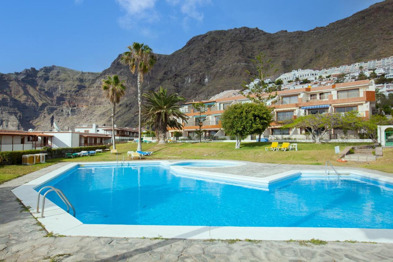 Gigantes Cliff Holiday Home By Sunkeyrents Acantilado de los Gigantes ภายนอก รูปภาพ