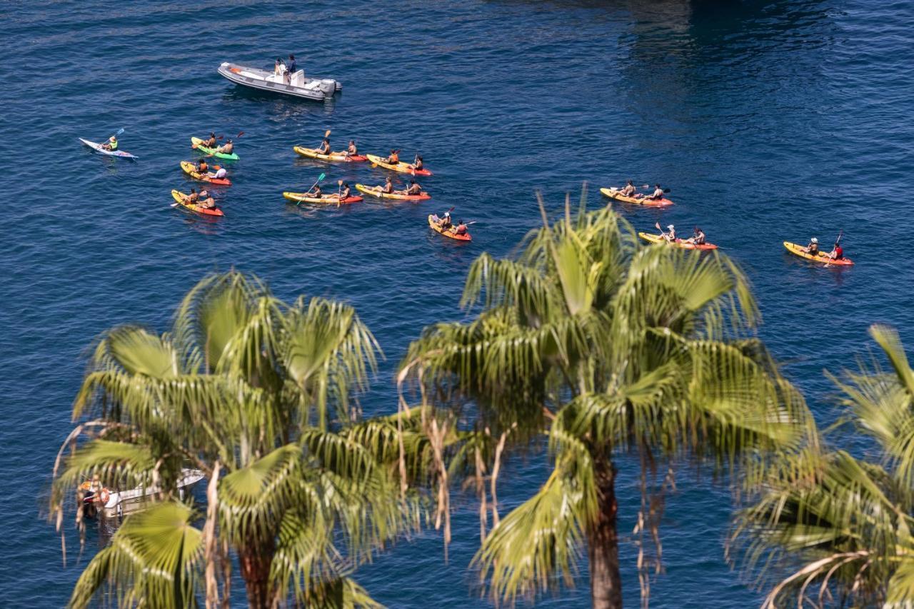 Gigantes Cliff Holiday Home By Sunkeyrents Acantilado de los Gigantes ภายนอก รูปภาพ