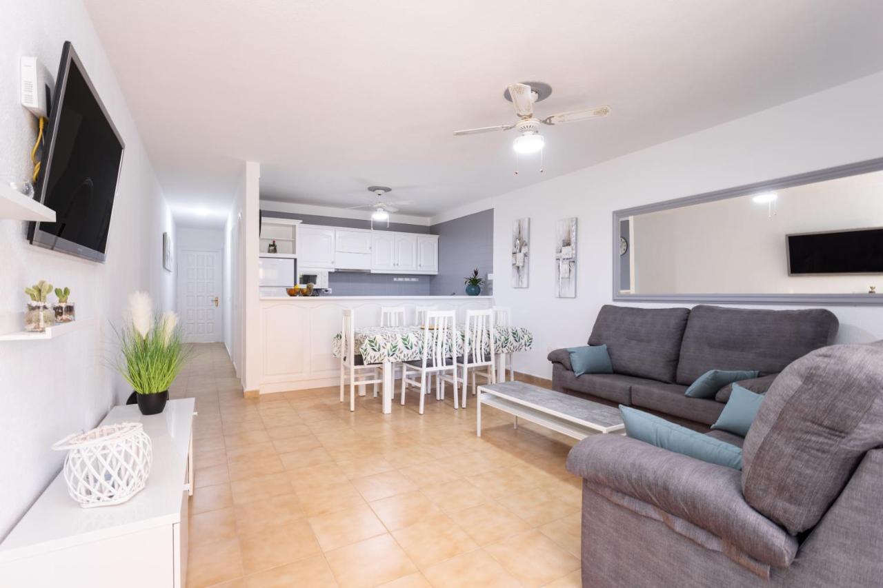 Gigantes Cliff Holiday Home By Sunkeyrents Acantilado de los Gigantes ภายนอก รูปภาพ
