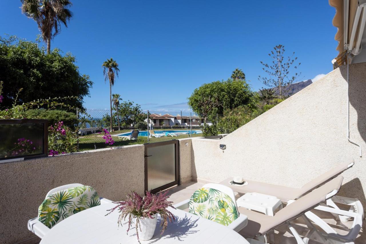 Gigantes Cliff Holiday Home By Sunkeyrents Acantilado de los Gigantes ภายนอก รูปภาพ