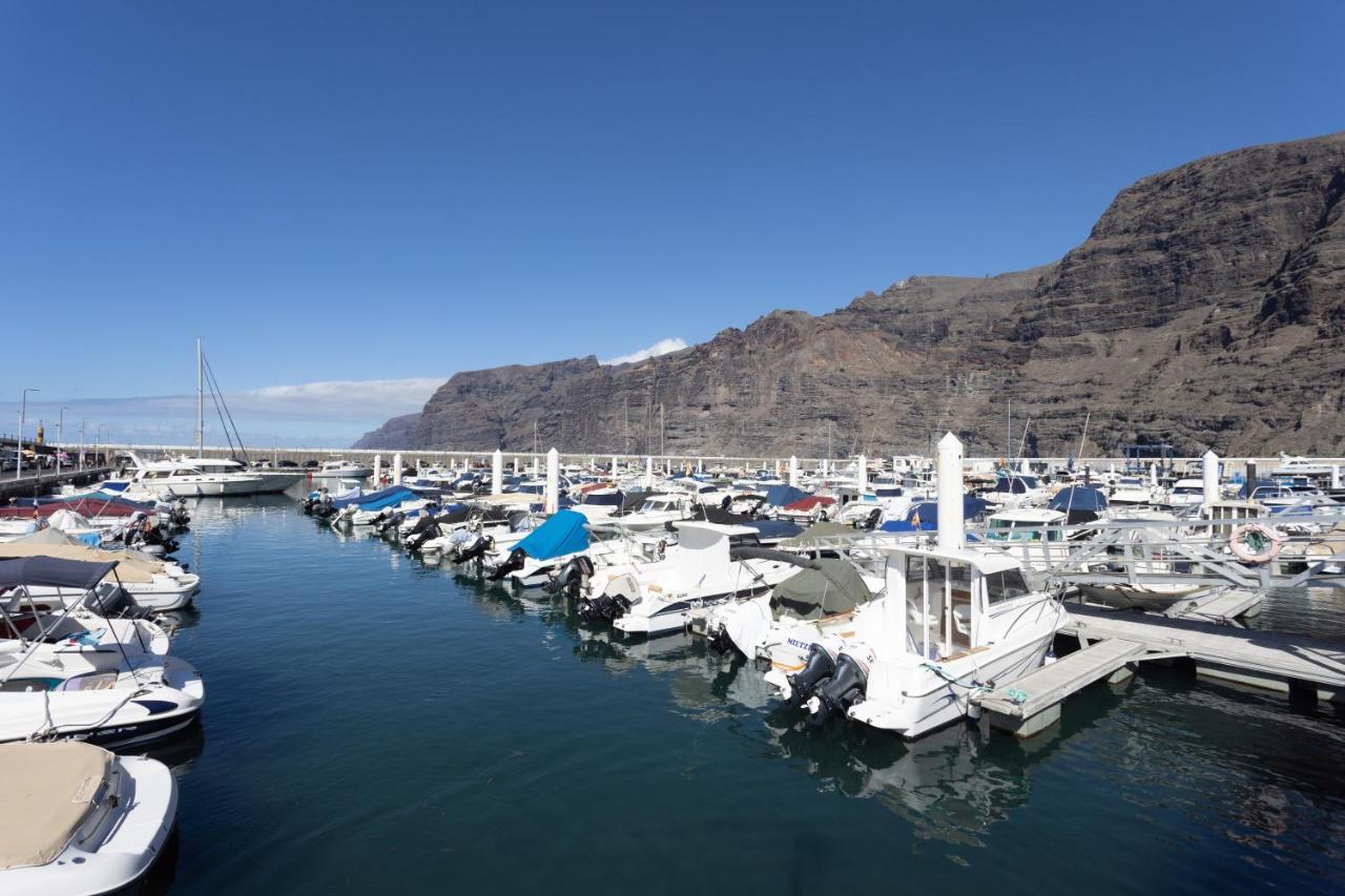Gigantes Cliff Holiday Home By Sunkeyrents Acantilado de los Gigantes ภายนอก รูปภาพ