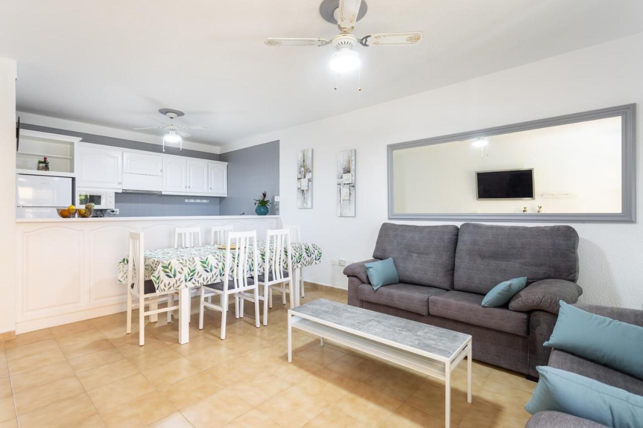 Gigantes Cliff Holiday Home By Sunkeyrents Acantilado de los Gigantes ภายนอก รูปภาพ
