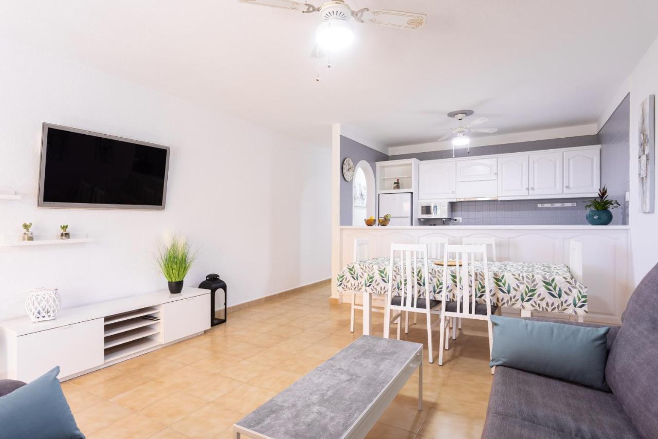 Gigantes Cliff Holiday Home By Sunkeyrents Acantilado de los Gigantes ภายนอก รูปภาพ