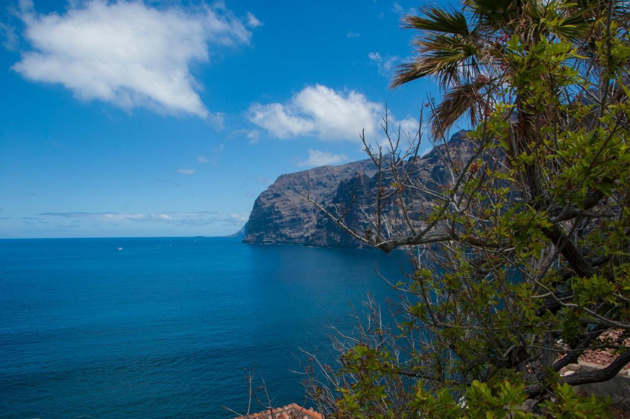 Gigantes Cliff Holiday Home By Sunkeyrents Acantilado de los Gigantes ภายนอก รูปภาพ