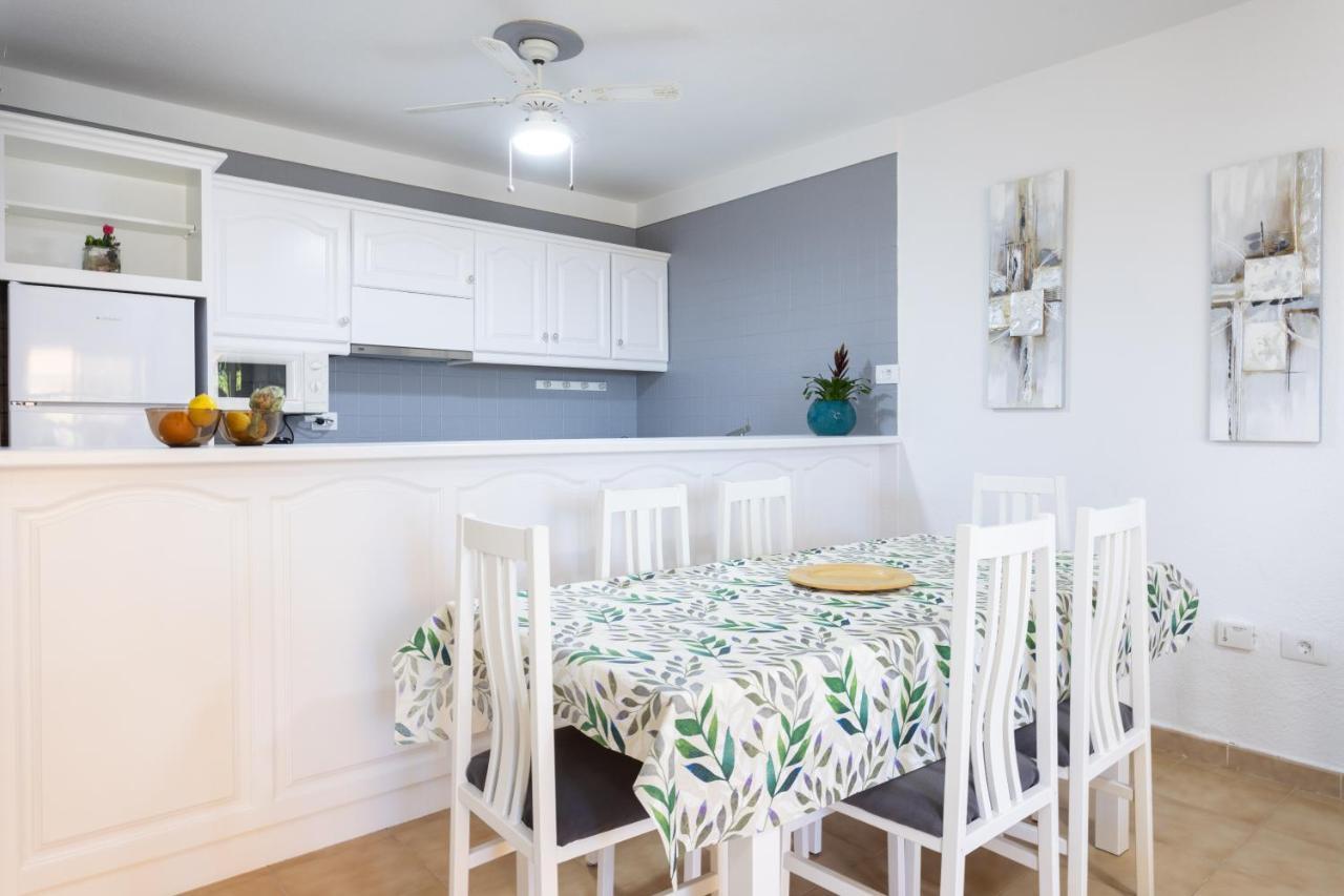 Gigantes Cliff Holiday Home By Sunkeyrents Acantilado de los Gigantes ภายนอก รูปภาพ