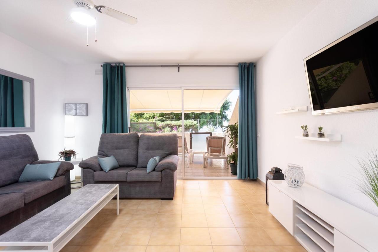 Gigantes Cliff Holiday Home By Sunkeyrents Acantilado de los Gigantes ภายนอก รูปภาพ