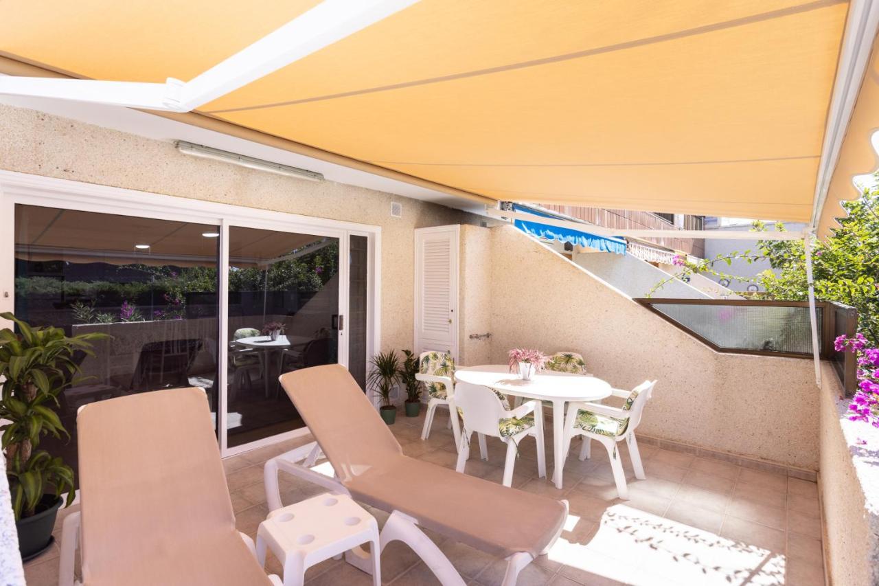 Gigantes Cliff Holiday Home By Sunkeyrents Acantilado de los Gigantes ภายนอก รูปภาพ